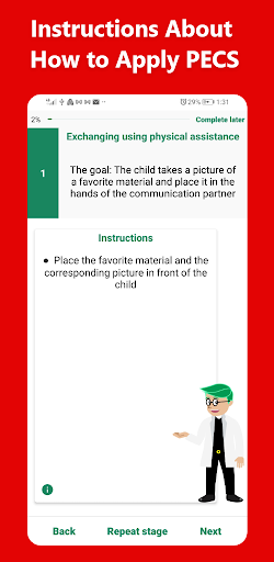 Talky – For Non Verbal People Screen 3