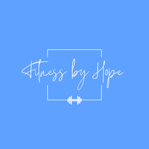 Fitness by Hope logo