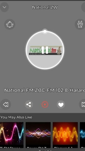 national fm radio zimbabwe Radio online Live free
