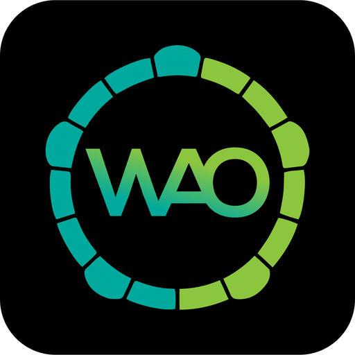 WAO logo
