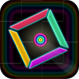 Crazy Color Switch Free Game : Color Circles Game icon