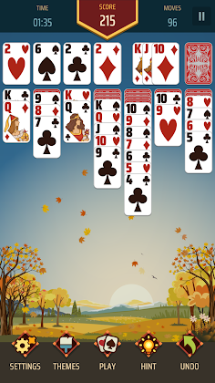 Solitaire - Screenshot 4