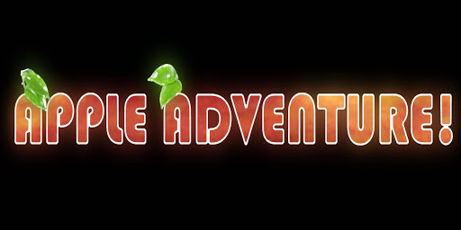 Android application Apple Adventure! screenshort