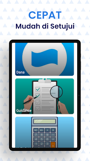 Cara Pinjam Uang di Dana screenshot 12