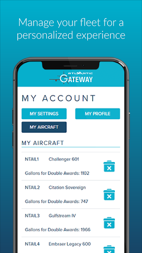 Atlantic Aviation Screen 3