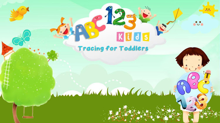 abc 123 Tracing for Toddlers - 1.6 - (Android)