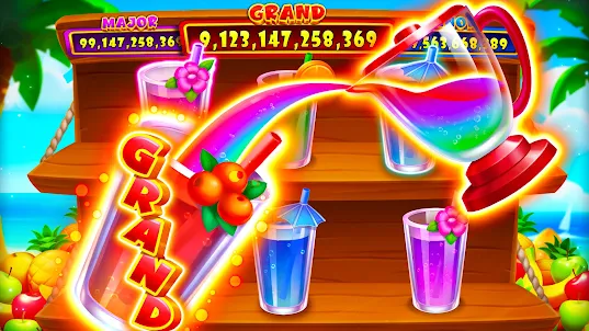 Cash Tornado™ Slots - Casino