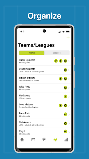 Tenmates Screen 3