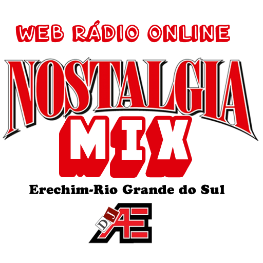 Nostalgia Mix Erechim RS logo