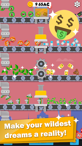 Travel Factory Idle World Tour Screen 2