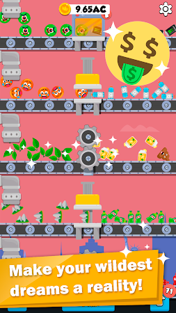 Game screenshot Travel Factory Idle World Tour hack