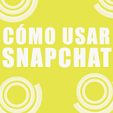 Cómo usar Snapchat icon