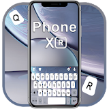 Phone Xr Keyboard Theme icon