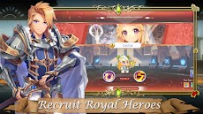 Royal Knight Tales – Anime RPGのおすすめ画像2