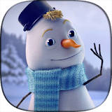 Snowmen Live Wallpaper icon