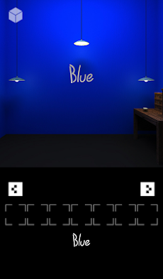 脱出ゲーム「ブルー」のおすすめ画像1
