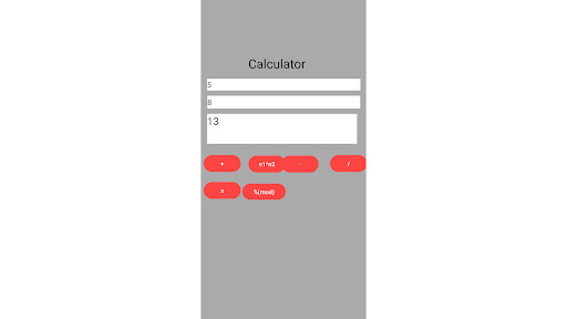 RA Calculator App