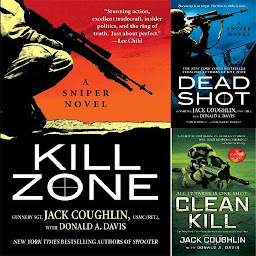Icon image Kyle Swanson Sniper Novels