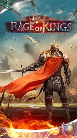 Game screenshot Rage of Kings - Kings Landing mod apk