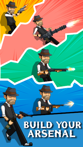 Mafia Gangster King: City Wars Screen 3