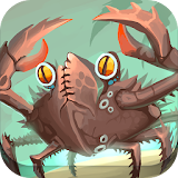 Giant Crab - War Time 3D icon