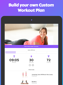 Screenshot 14 Cardio bajo impacto android