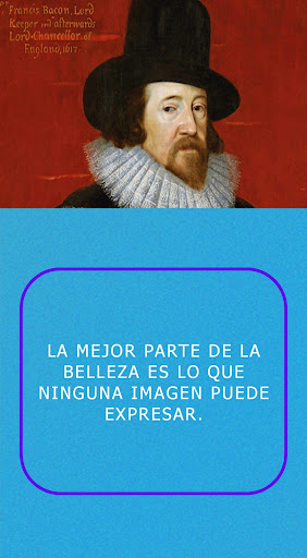 Francis Bacon frases Screen 3