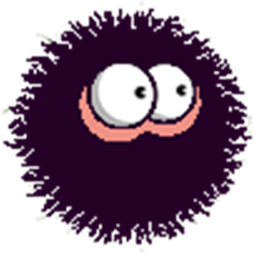Bushy Ball logo