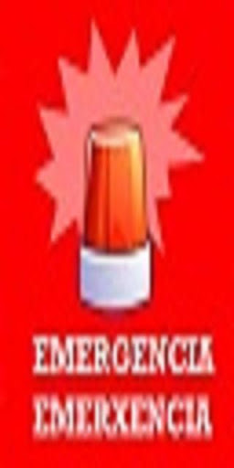 Android application BOTON SOCORRO screenshort