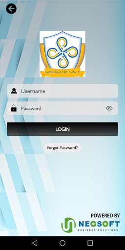 The Preceptor School Screen 2