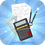 Cover Image of डाउनलोड Maths Calculator : All In One  APK