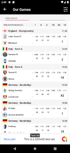 MYLOGBET BET TRACKER Screen 3