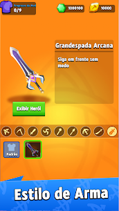 Archero MOD APK (Dinheiro Infinito) 5