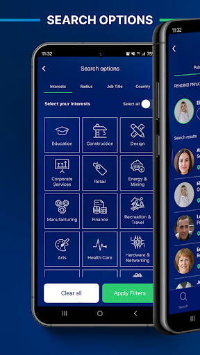 RU4M - Are You 4 Meeting Screen 3