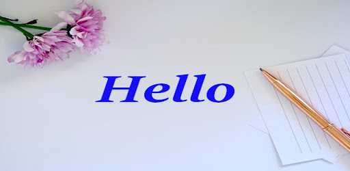 Hi Hello GIF Collection. Screen 2
