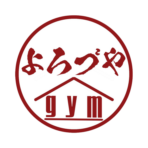 よろづやgym logo