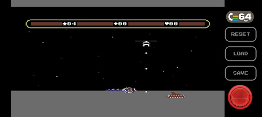 C64 Choplifter Screen 3