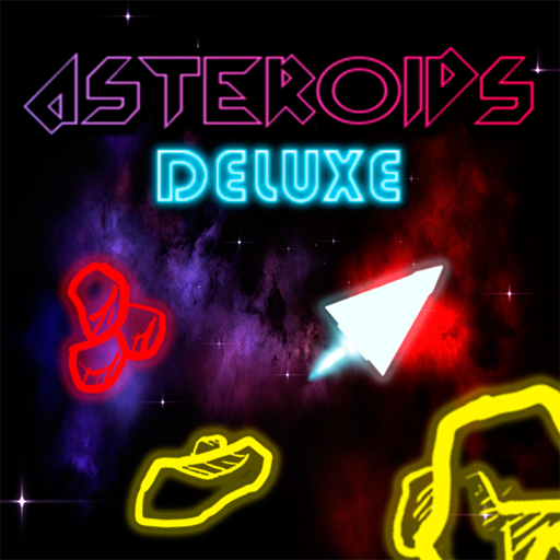 Asteroids Deluxe 2.1 Icon