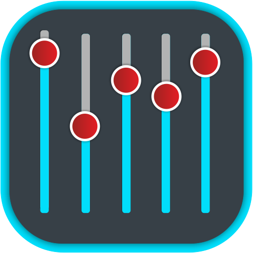 Hi Fi Equalizer Pro 2.5 Icon