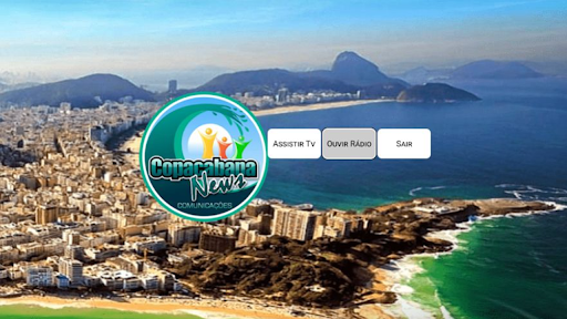 Copacabana News Tv Screen 2