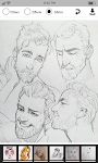 screenshot of Photo Sketch Maker - Pencil