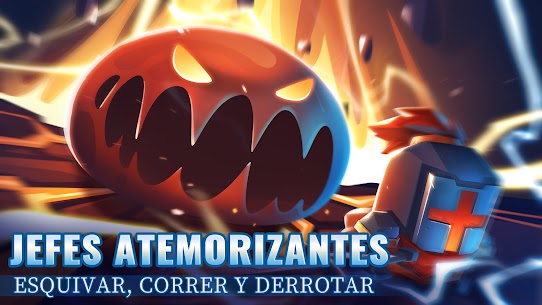 Espacio APK – Descargar Soul Knight APK 2025: Dinero ilimitado 3