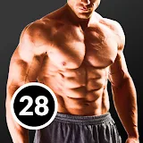 Full Body Workout Plan for Men icon