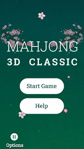 Mahjong 3D