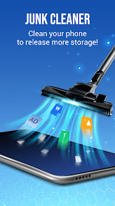 Captura 4 Phone Clean: Powerful Cleaner android