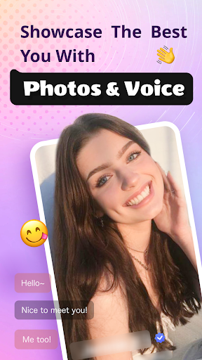 HiZone App: Meet. Chat. Dating Screen 3