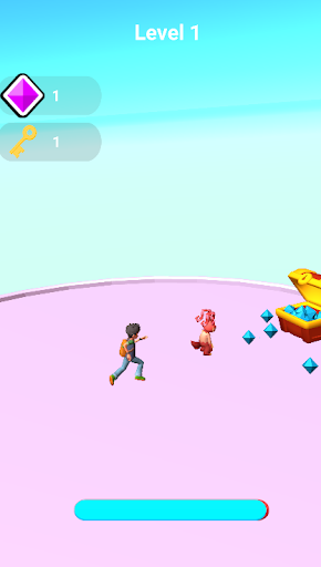 Monster Catch Run Screen 3