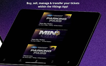 Minnesota Vikings Mobile