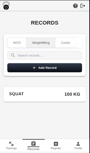 Irontrack Screenshot 2 - AppWisp.com