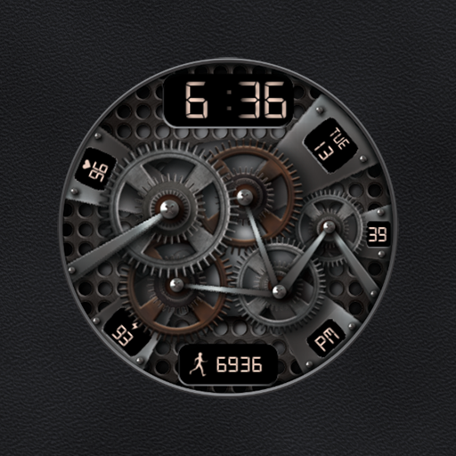 W-Design WOS100 - Watch Face Logo